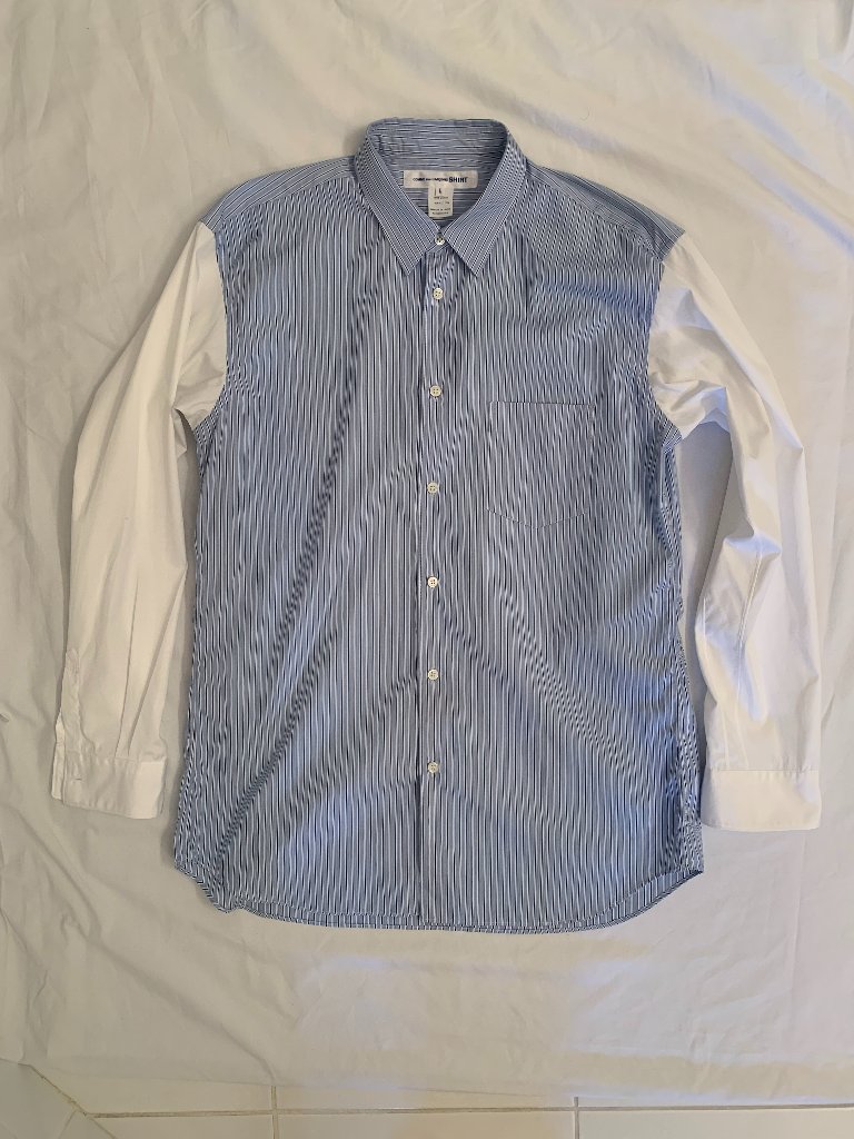 Comme Des Garcons Shirt Shirt